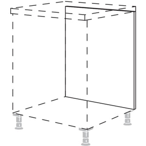 Nobilia XL-Rueckwandverkleidung RFD50-79 37559