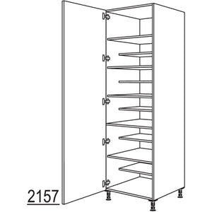 nobilia XL-Schuhschrank HWSF60-2X 40289
