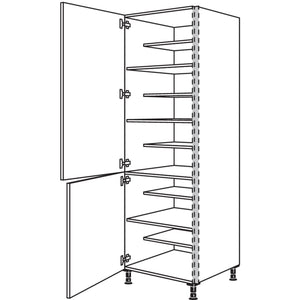 Nobilia XL-Schuhschrank NHSWS60-1X 35199