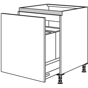 Nobilia XL-Spuelenschrank Separato-K NSPUA-ASK60-X 58256