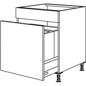 Nobilia XL-Spuelenschrank Separato-K SPUA-ASK60-X 33256