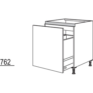 Nobilia XL-Spülenschrank Separato-M NSPUA-ASM50 51278