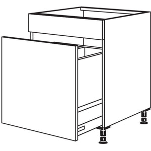 Nobilia XL-Spuelenschrank Separato-M SPUA-ASM50-X 33275