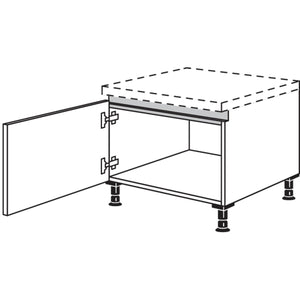 nobilia XL-Unterschrank NU60-43 54636