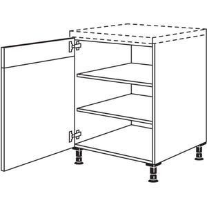 Nobilia XL-Unterschrank U50-X 33010