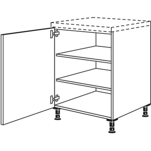 Nobilia XL-Unterschrank UD60-X 37030