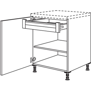 Nobilia XL-Unterschrank UDI60-X 37036