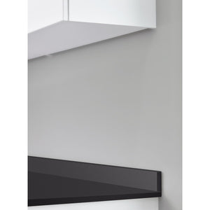 Nobilia Xtra Ceramic Wandabschlussleiste WAC 7221