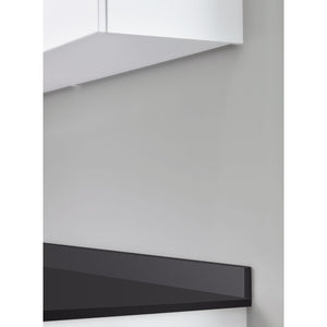 Nobilia Xtra Ceramic Wandabschlussleiste WAC 7221