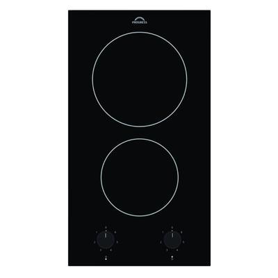 nobilia Küchenzeile Stralsund 240 cm Weiß matt Eiche Provence mit Backofen nobilia - top-shelf.de