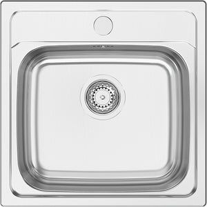 RODI- Einbauspuele New Manaus- Edelstahl 87207 87207