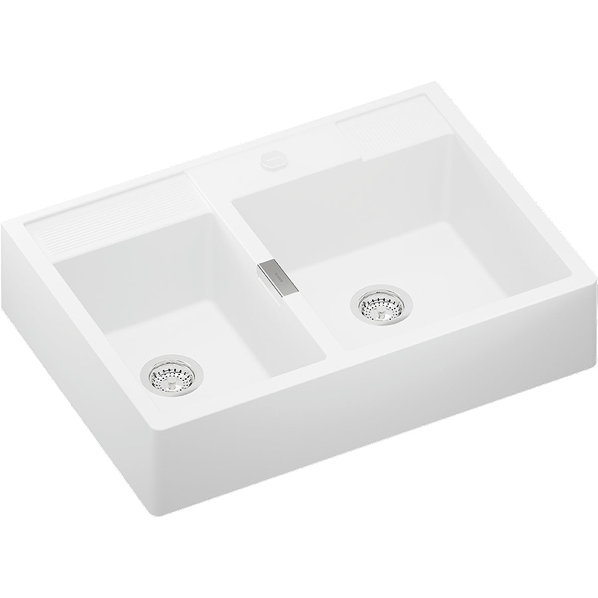 SCHOCK- Spuelenstein Kallio M 175- aus CRISTADUR- Green Line- Day Green Line 87296 87296