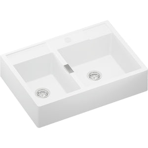 SCHOCK- Spuelenstein Kallio M 175- aus CRISTADUR- Green Line- Day Green Line 87296 87296