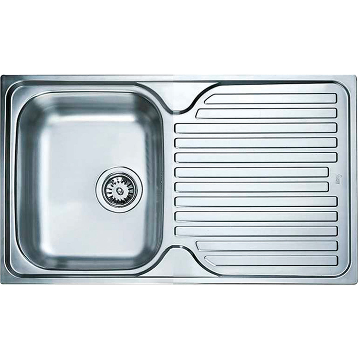 TEKA- Einbauspuele Princess 50- Edelstahl 87513 87513