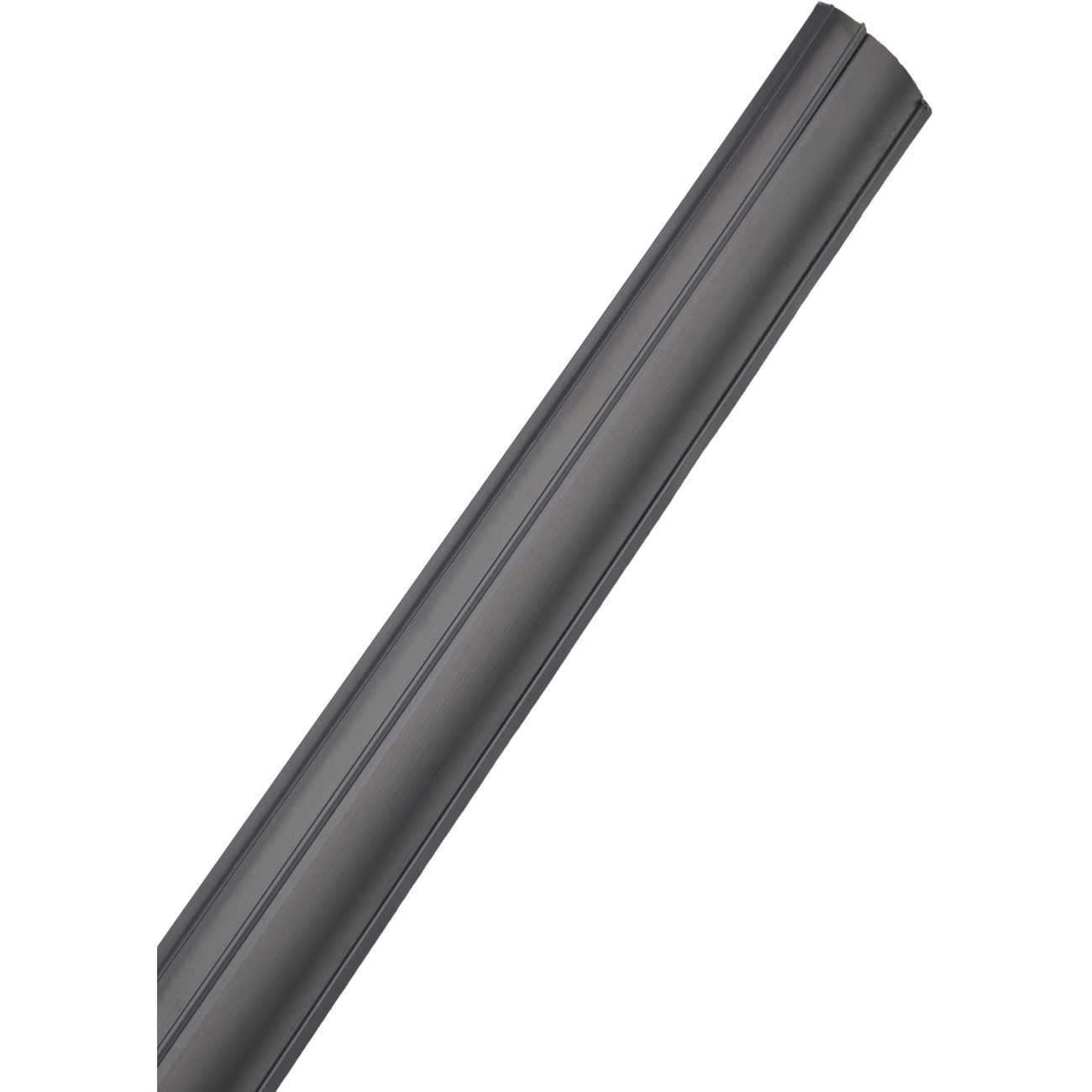 nobilia wandafsluitlijst 400cm in Eik Sierra Beton leigrijs roestvrijstalen afsluitlijst keuken WAP WAPN