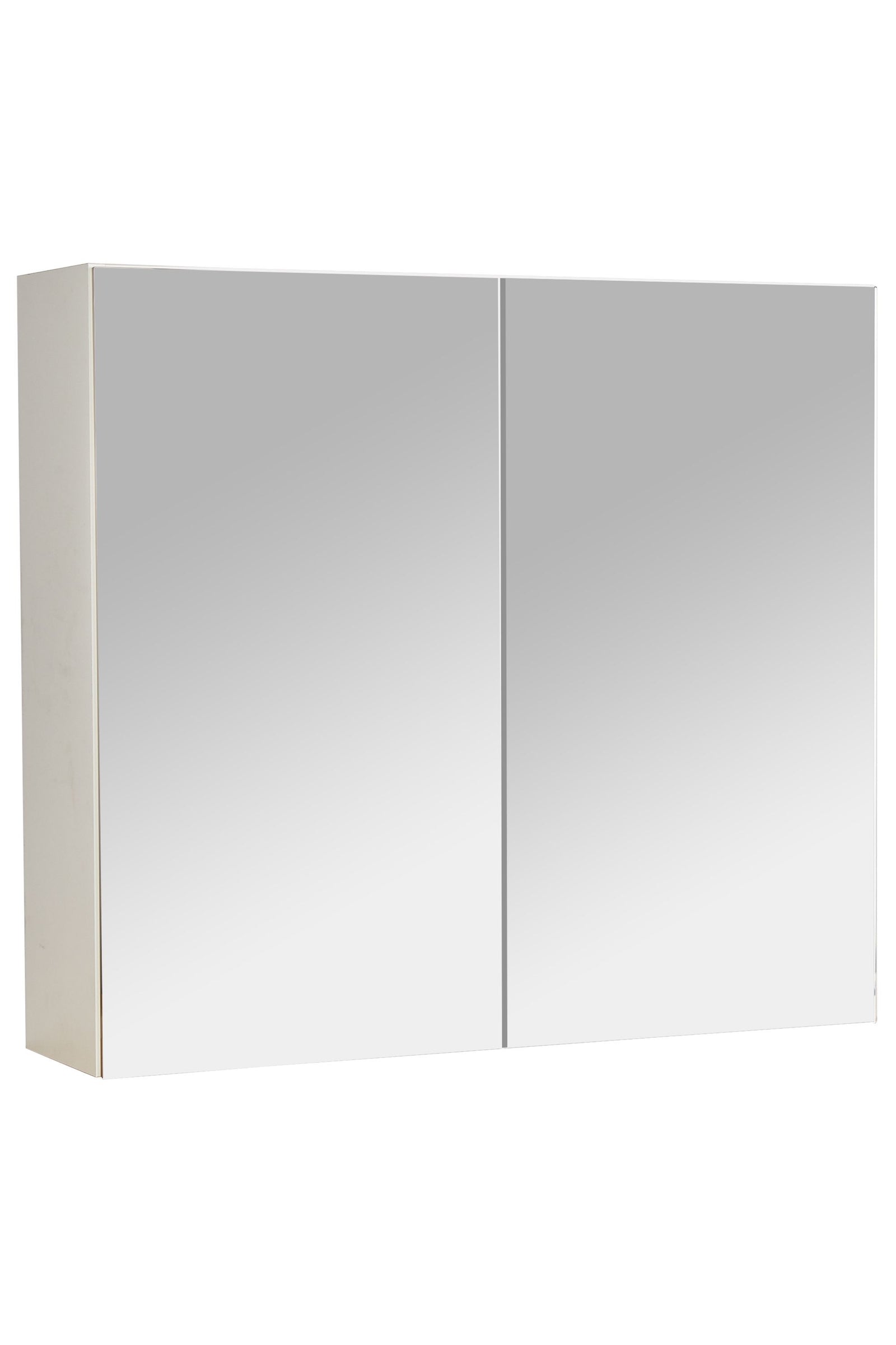 WBSP-80-02 Spiegelschrank geöffnet