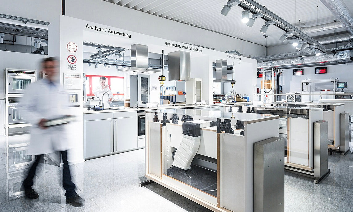 Qualität und Zertifikate logo