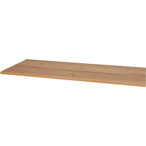 nobilia Abdeckboden 16mm stark 585mm tief 16053 Eiche Sierra Highboards