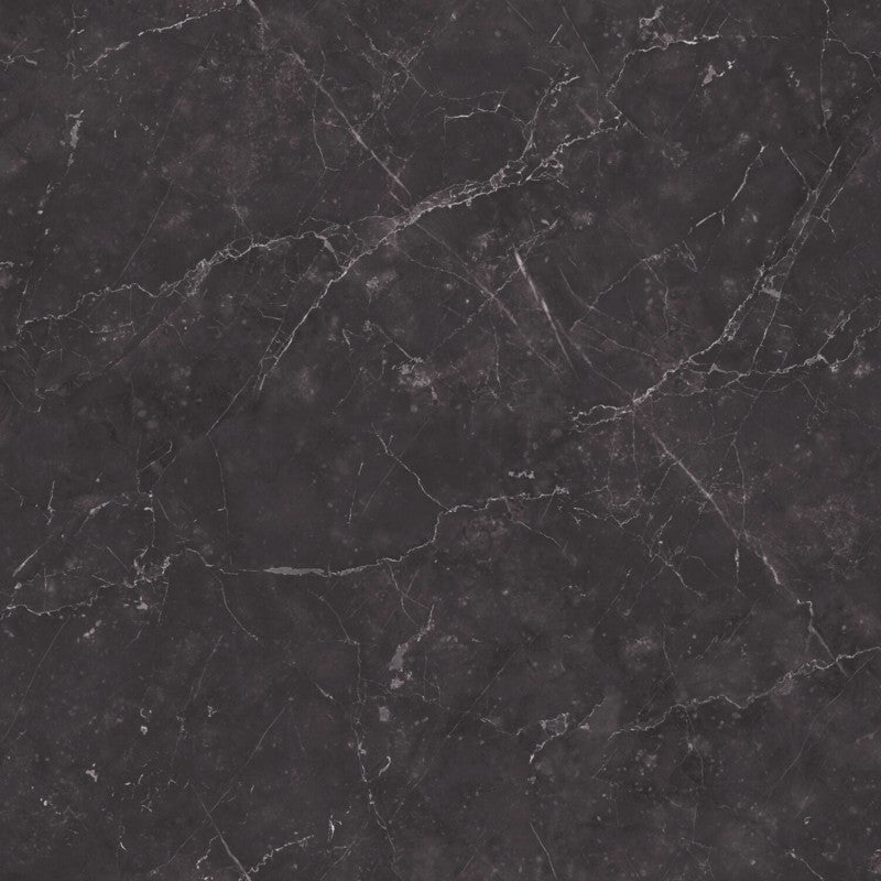 nobilia Arbeitsplatte Dekor 214 Marmor Schwarz Nachbildung