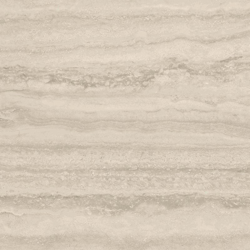 nobilia Arbeitsplatte Dekor 349 Travertin sandgrau Nachbildung