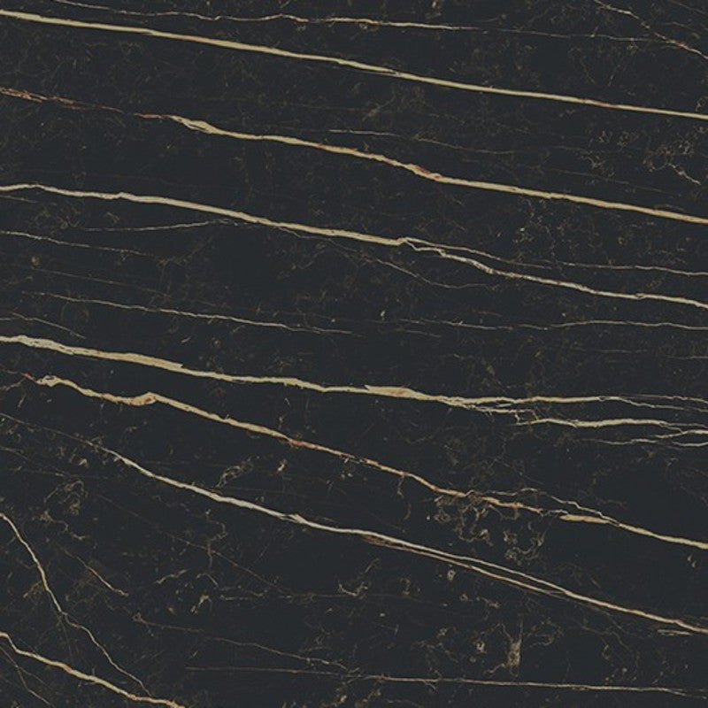 nobilia Arbeitsplatte Dekor 783 Venato Nero Nachbildung