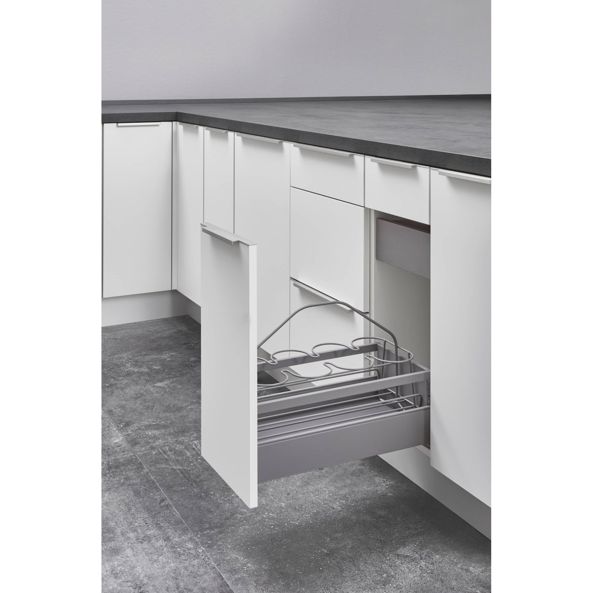 Auszugschrank Flaschenkorb UIAF30 21023