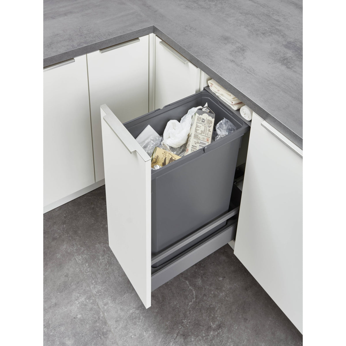 Auszugsschrank Werstoffsammler UDAWS30 21138