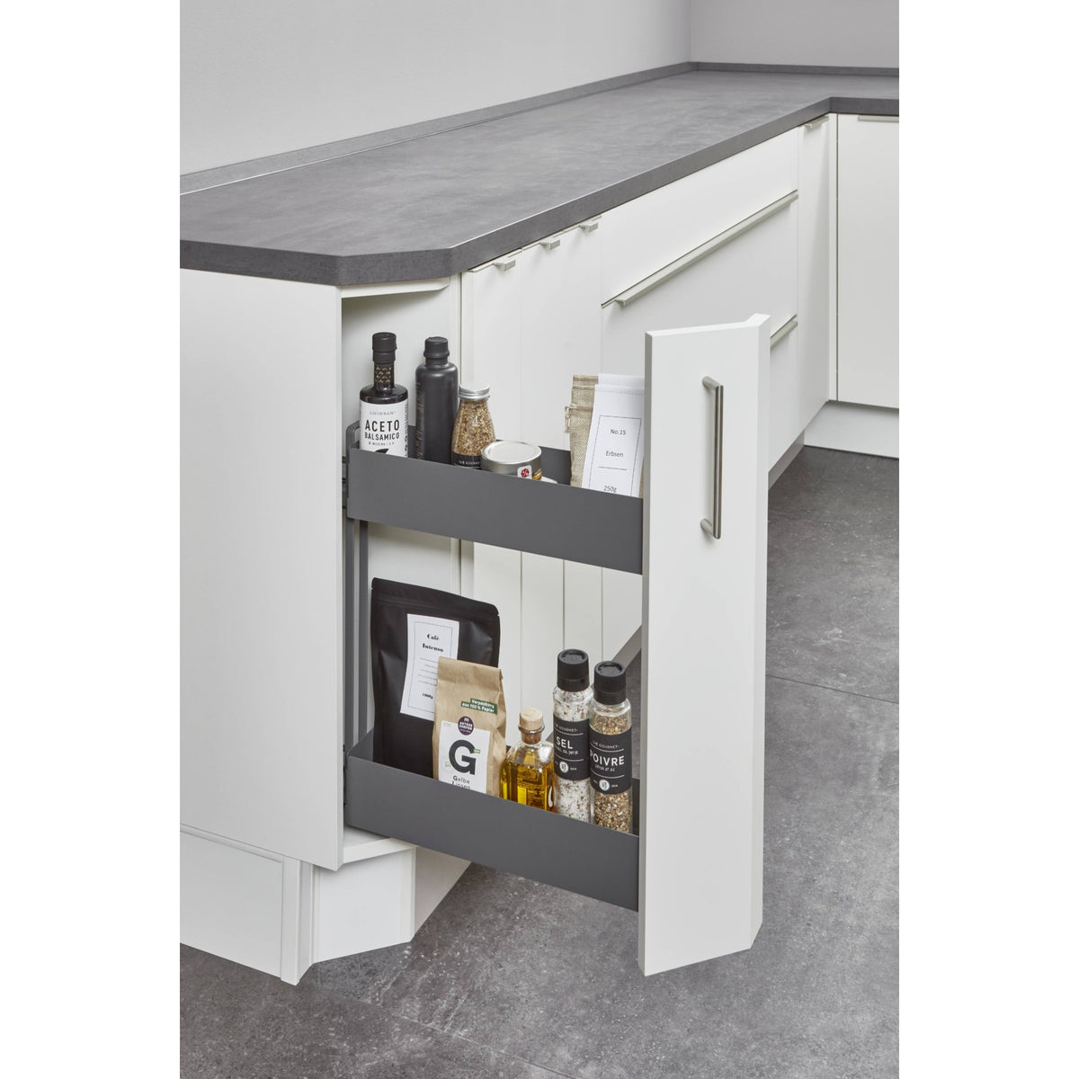 Auszugsshrank diagonal UZA15 109