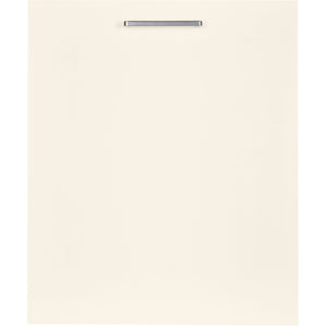 nobilia Durchgehende Türfront GSBD45 I 44.4 cm Beige Magnolia super matt 336 Touch 317