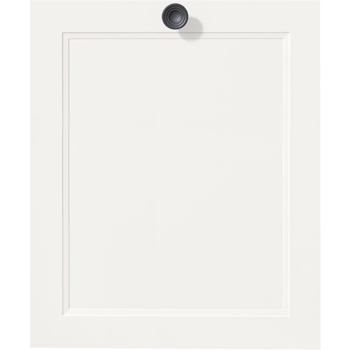 nobilia Durchgehende Türfront GSBD45 I 44.4 cm Weiss Matt 774 Cascada 684