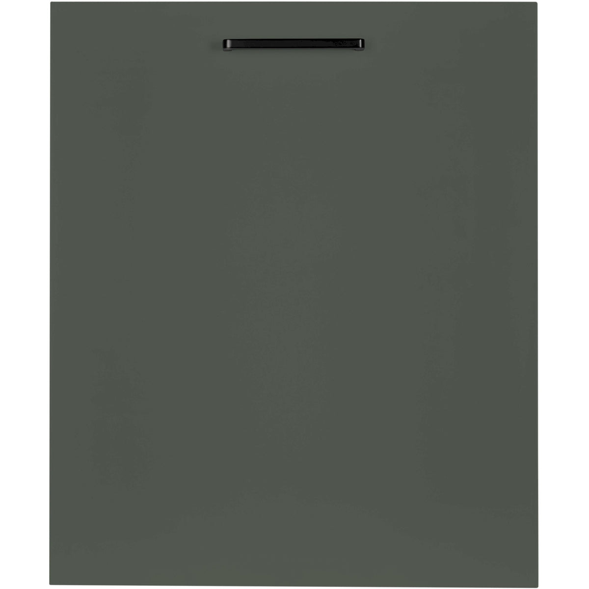 nobilia Durchgehende Türfront GSBD60 I 59.4 cm Mineral Grün Ultra Matt 964 Easytouch 945