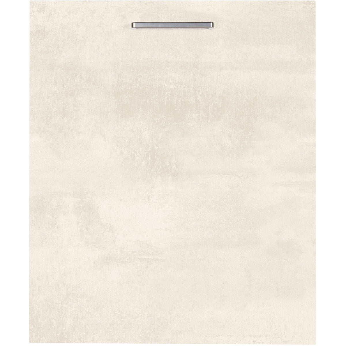 nobilia Durchgehende Türfront GSBD60 I 59.4 cm Weiss Beton Grau Beige 891 Riva 371