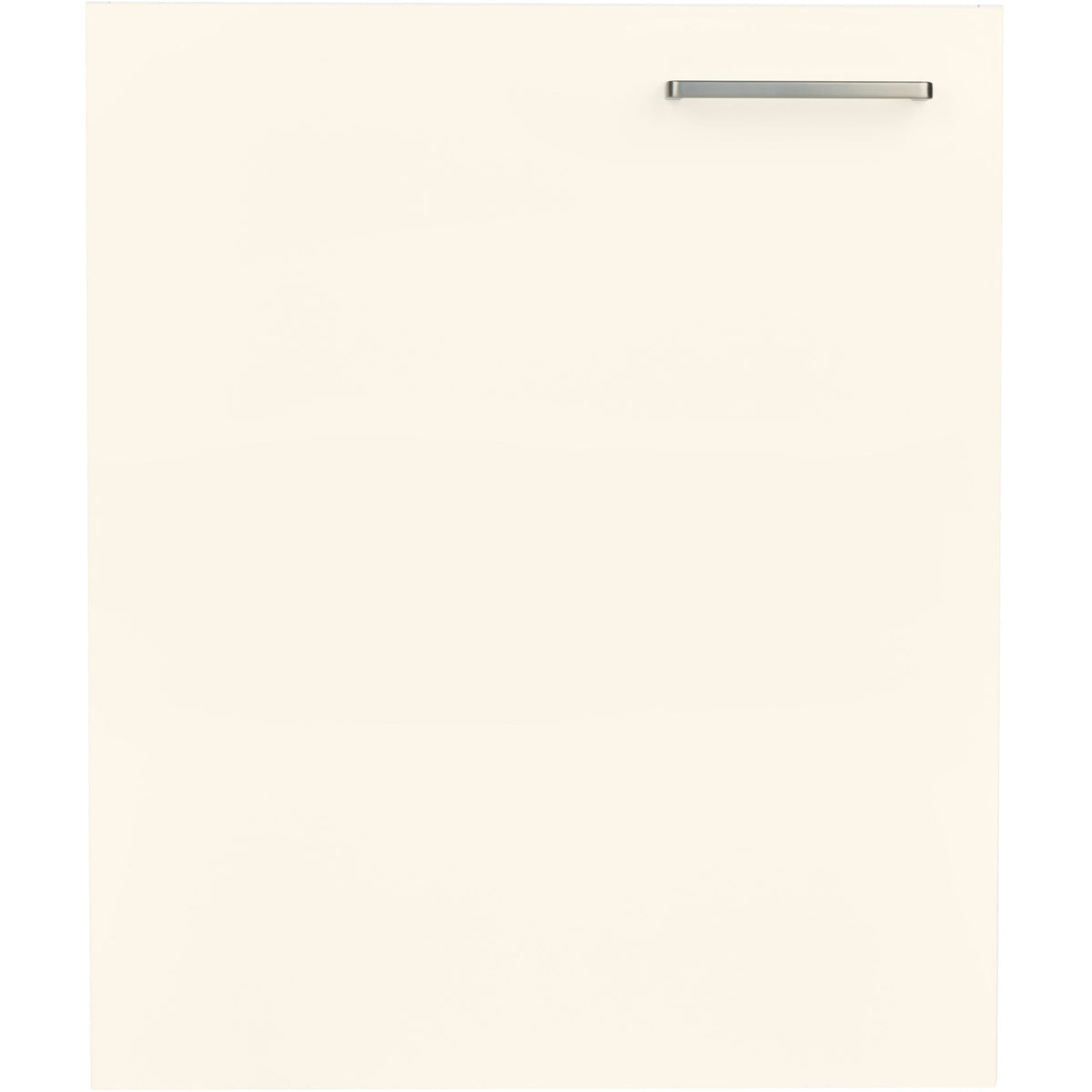 nobilia Durchgehende Türfront KSBD 59.4 cm Beige Magnolia super matt 336 Touch 317