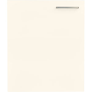 nobilia Durchgehende Türfront KSBD 59.4 cm Beige Magnolia super matt 336 Touch 317