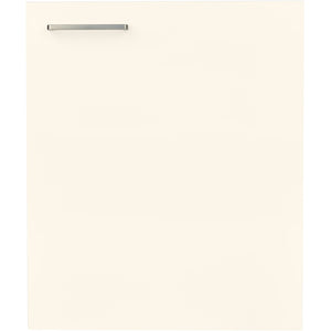 nobilia Durchgehende Türfront KSBD 59.4 cm Beige Magnolia super matt 336 Touch 317