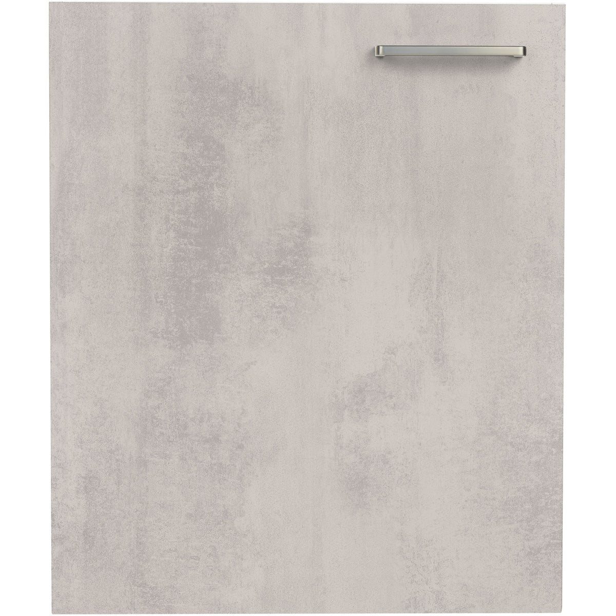 nobilia Durchgehende Türfront KSBD 59.4 cm Beton Grau Hellgrau Anthrazit 892 Riva 371