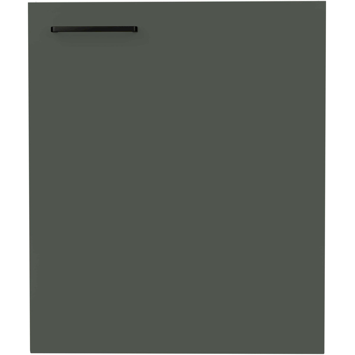 nobilia Durchgehende Türfront KSBD 59.4 cm Mineral Grün Ultra Matt 964 Easytouch 945