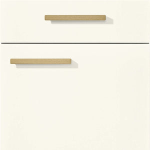 nobilia Küchen Frontüren Muster, Frontmuster - 945 Easytouch Lacklaminat Weiß ultramatt 968 Möbelfront
