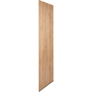 nobilia Elements Highboard Wange HWA16 1656cm 16517 Eiche Sierra Abschlusswange