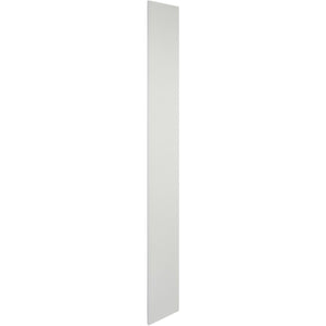 nobilia Elements Highboard Passleiste HPK20 230cm breit 2016cm Alpinweiß 25487 Highboard