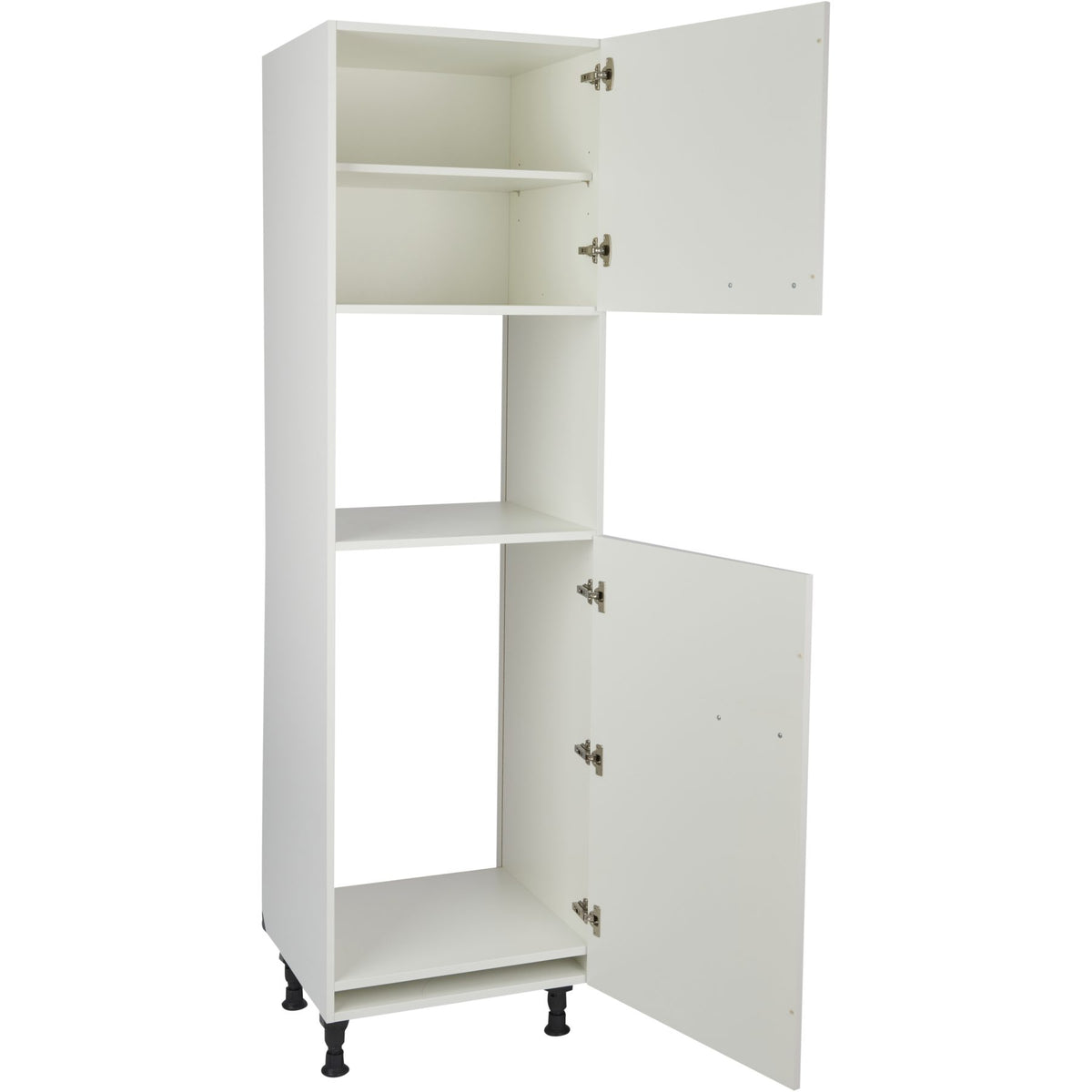 nobilia Geräte-Umbau G88DK Kühlautomat und Dampfgarer Kompaktgerät Anschlag rechts