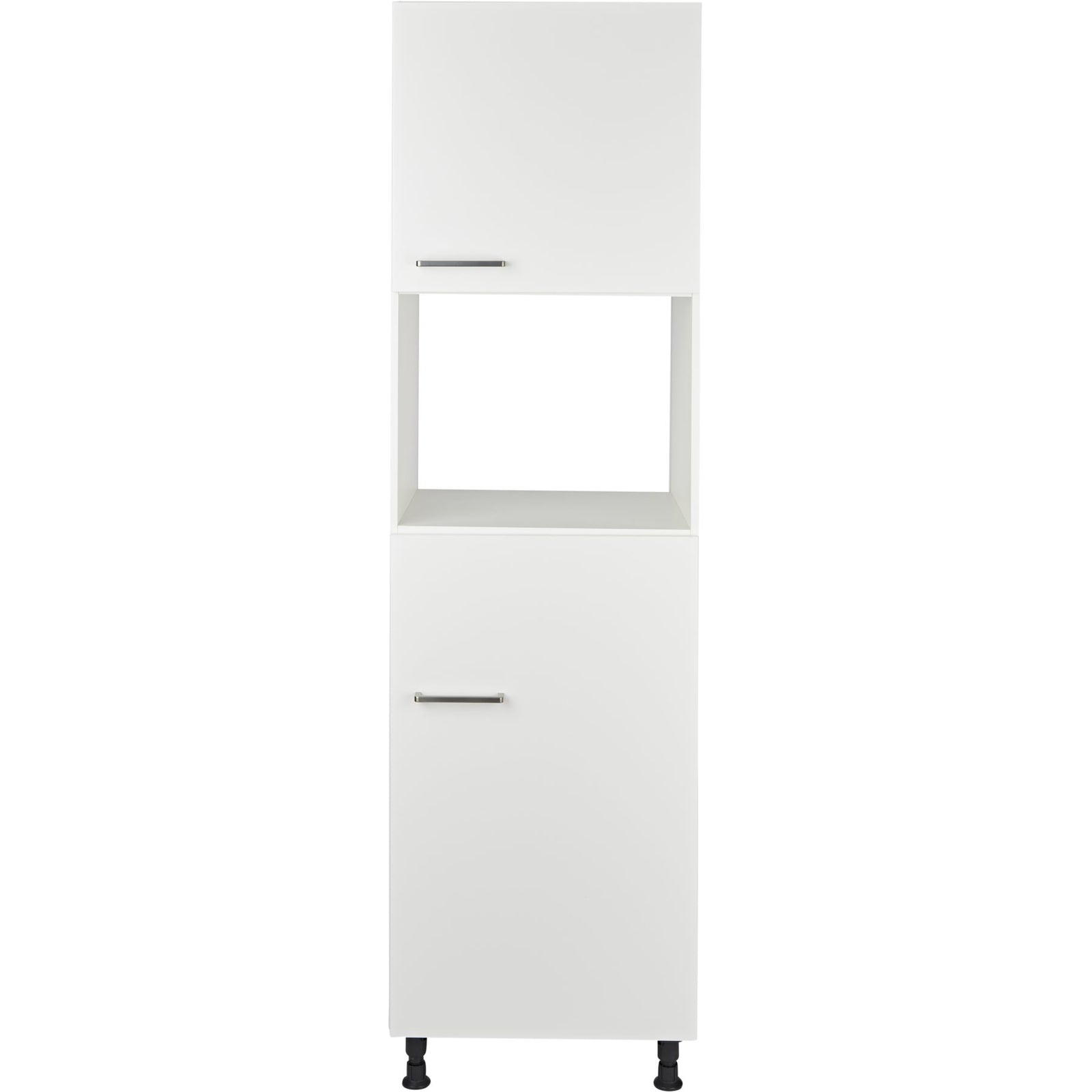 nobilia Geräte-Umbau G88DK Kühlautomat und Dampfgarer Kompaktgeräte links