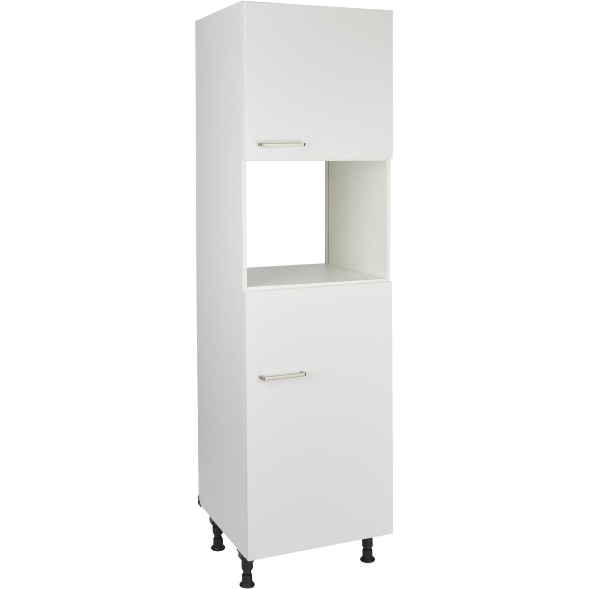 nobilia Geräte-Umbau G88DK Kühlautomat und Dampfgarer