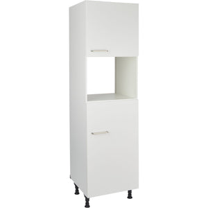 nobilia Geräte-Umbau G88DK Kühlautomat und Dampfgarer