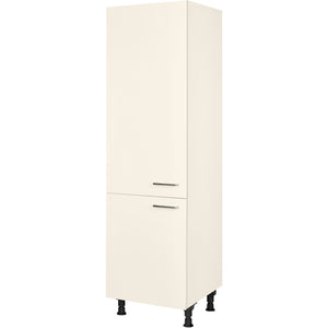 nobilia Geräte Umbau GD194 1 60 cm Beige Magnolia super matt 336 Touch 317