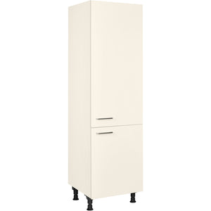 nobilia Geräte Umbau GD194 1 60 cm Beige Magnolia super matt 336 Touch 317