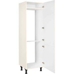 nobilia Geräte Umbau GD194 1 60 cm Beige Magnolia super matt 336 Touch 317