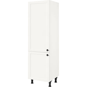 nobilia Geräte Umbau GD194 1 60 cm Weiss Matt 774 Cascada 684