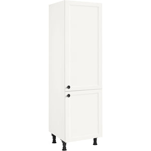 nobilia Geräte Umbau GD194 1 60 cm Weiss Matt 774 Cascada 684