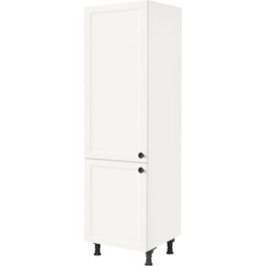 nobilia Geräte Umbau Kühlautomat GD123 1 60 cm Weiss Matt 774 Cascada 684